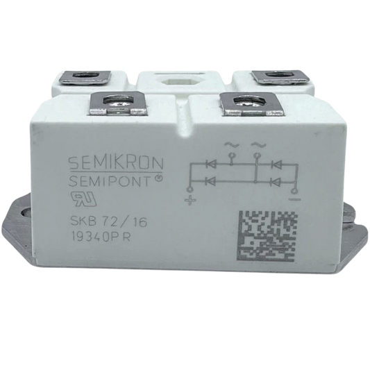 Ponte Retificadora SKB72/16 1600V 70A