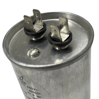 Capacitor De Partida 15uF 400V 40x77mm (Fast-on)