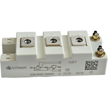 Módulo IGBT BSM100GB120DN2K 1200V 145A