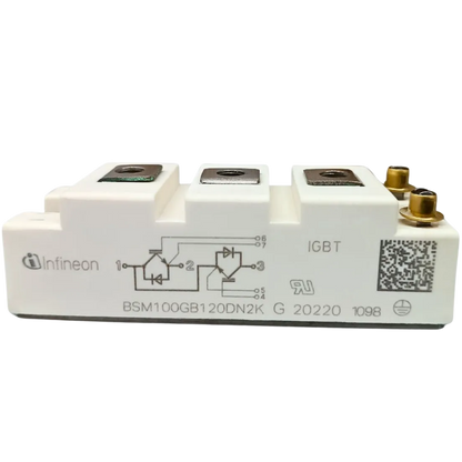 Módulo IGBT BSM100GB120DN2K 1200V 145A