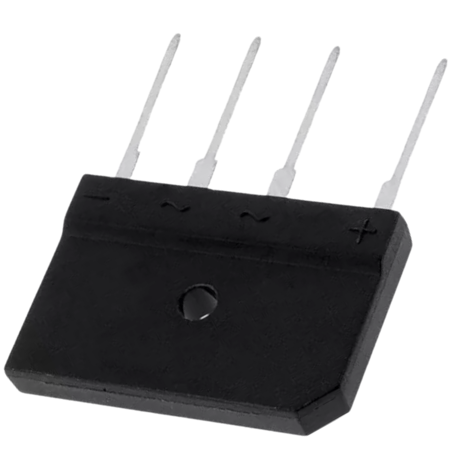 Ponte Retificadora KBJ608RU 500V 6A