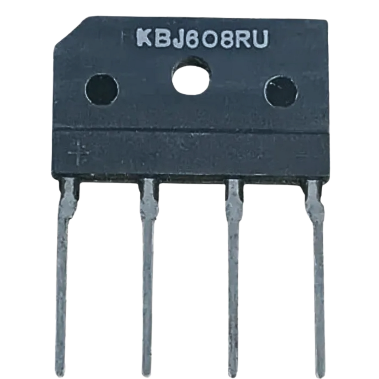 Ponte Retificadora KBJ608RU 500V 6A