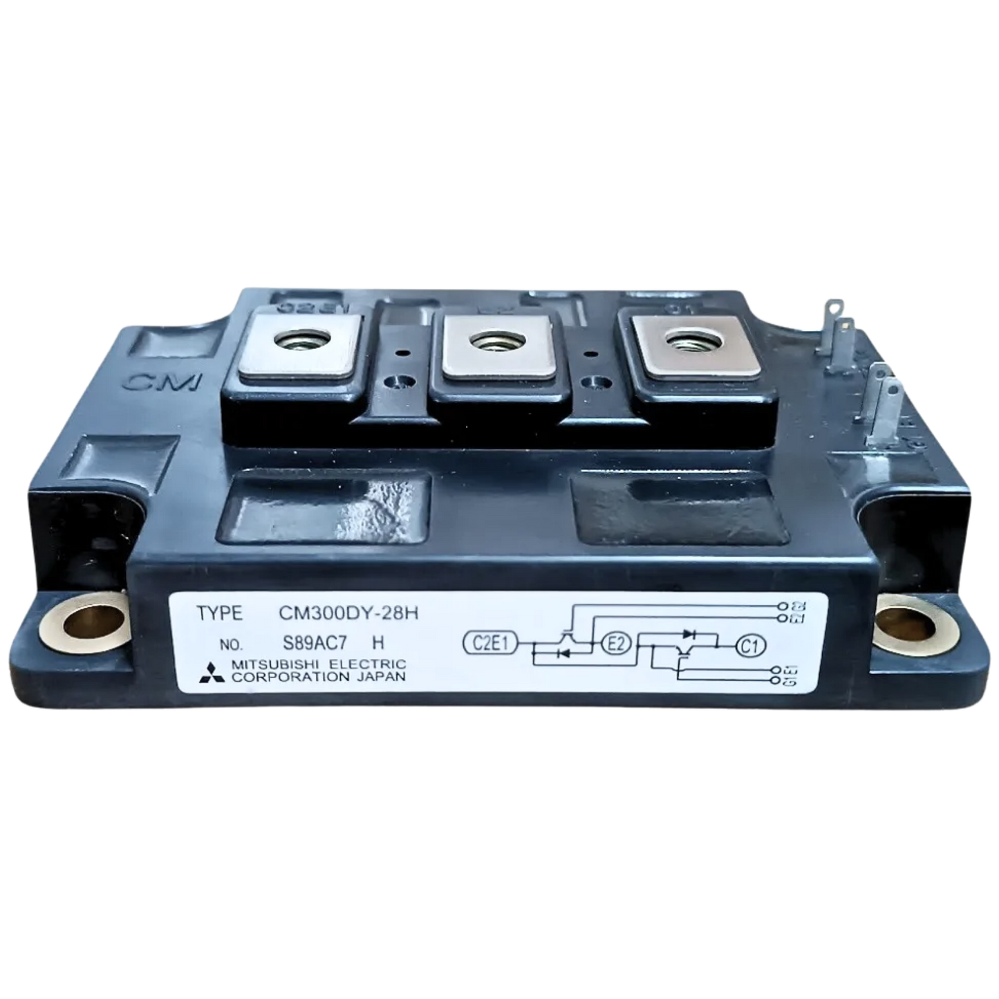 Módulo IGBT CM300DY-28H 1400V 300A