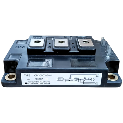 Módulo IGBT CM300DY-28H 1400V 300A