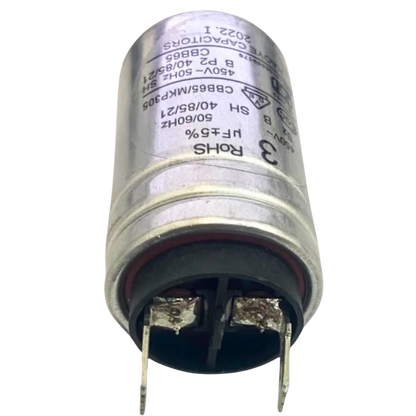 Capacitor De Partida 3uF 450V 34x50mm (Fast-on)