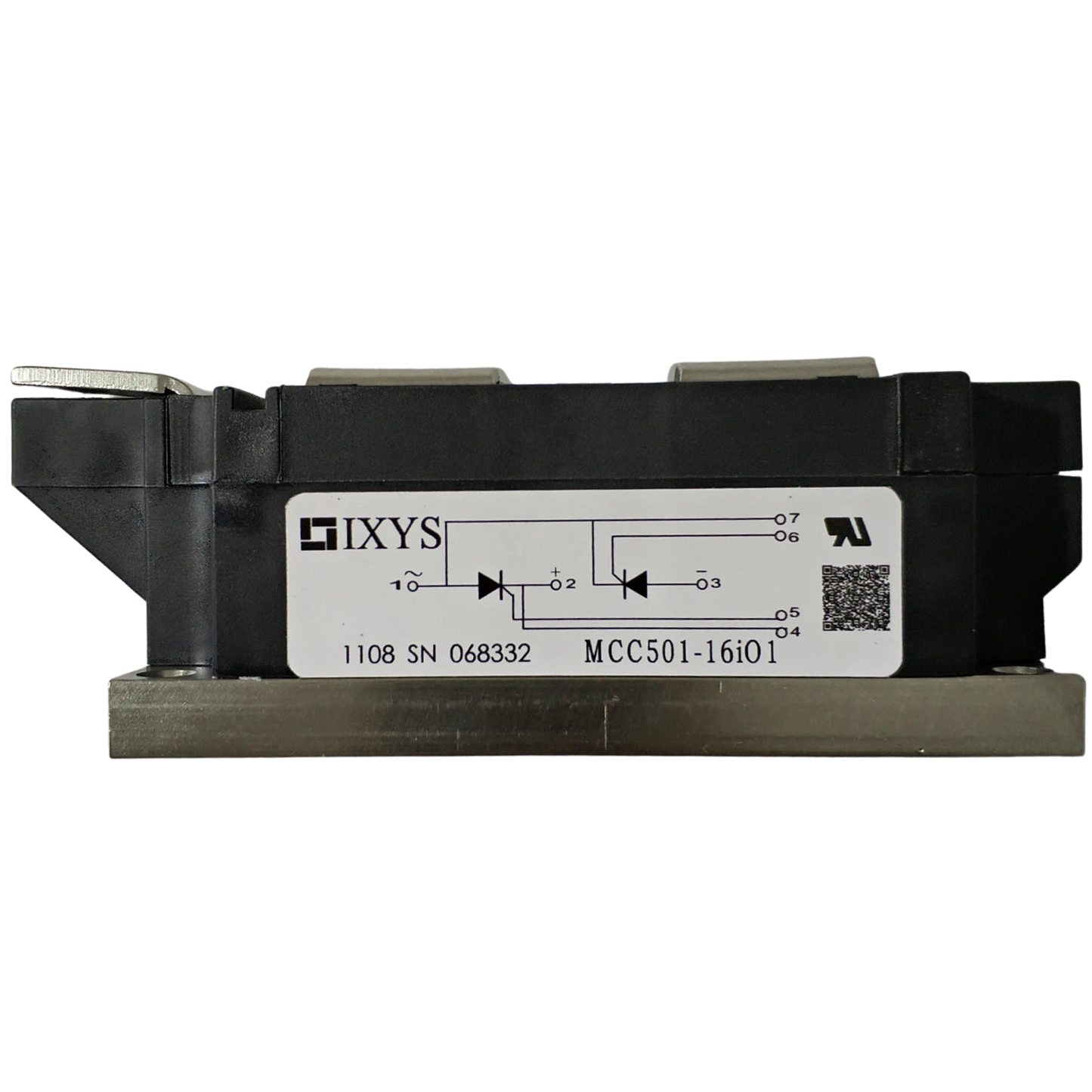 Módulo IGBT MCC501-16IO1 1600V 501A