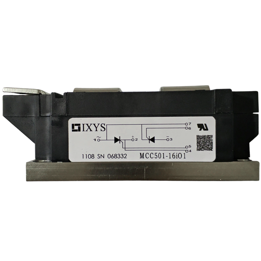 Módulo IGBT MCC501-16IO1 1600V 501A