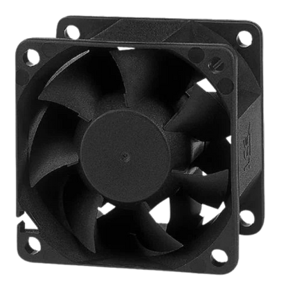 Microventilador PMD2406PMB1-A (2.GN) 24VDC 60x60x38mm