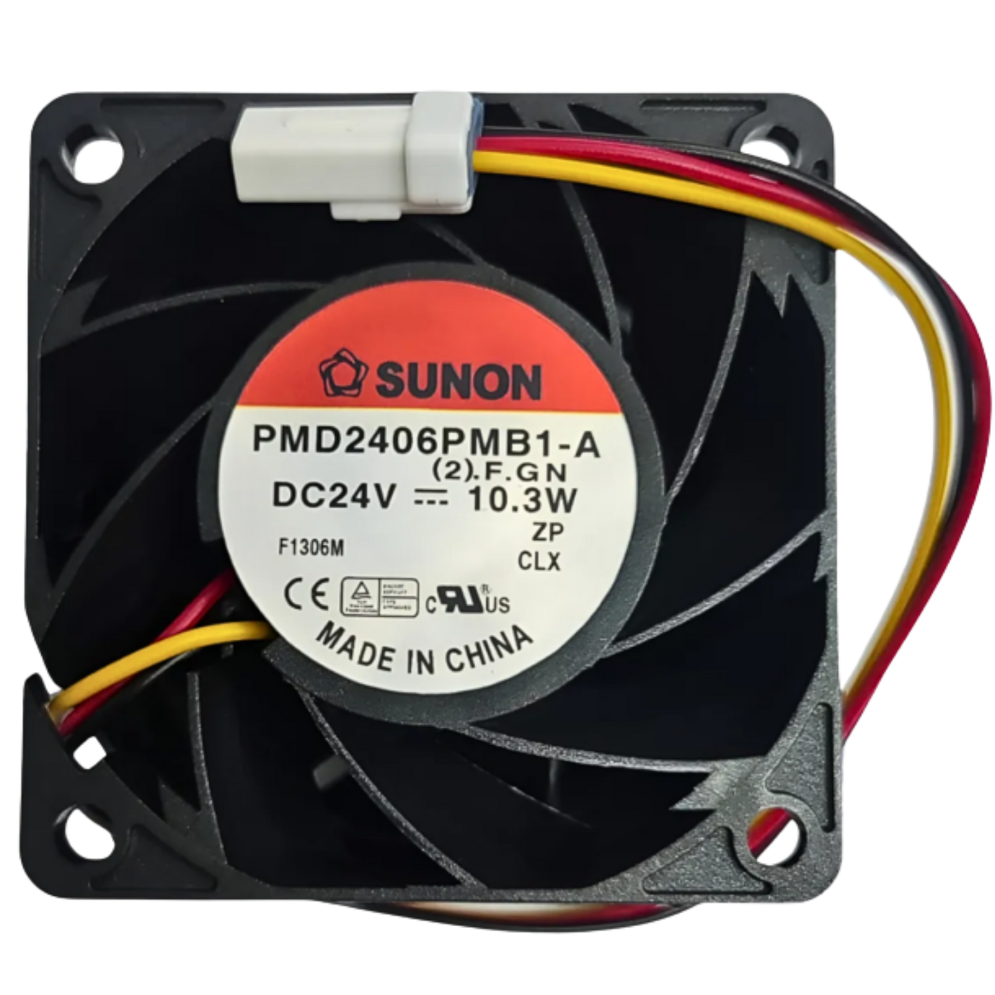 Microventilador PMD2406PMB1-A (F.GN) 24VDC 60x60x38mm