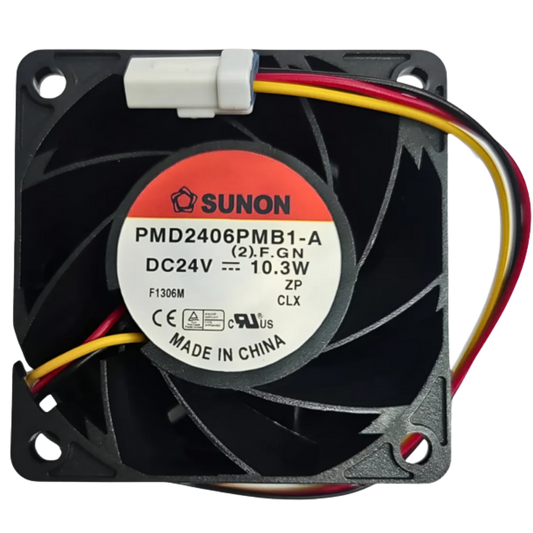 Microventilador PMD2406PMB1-A (F.GN) 24VDC 60x60x38mm