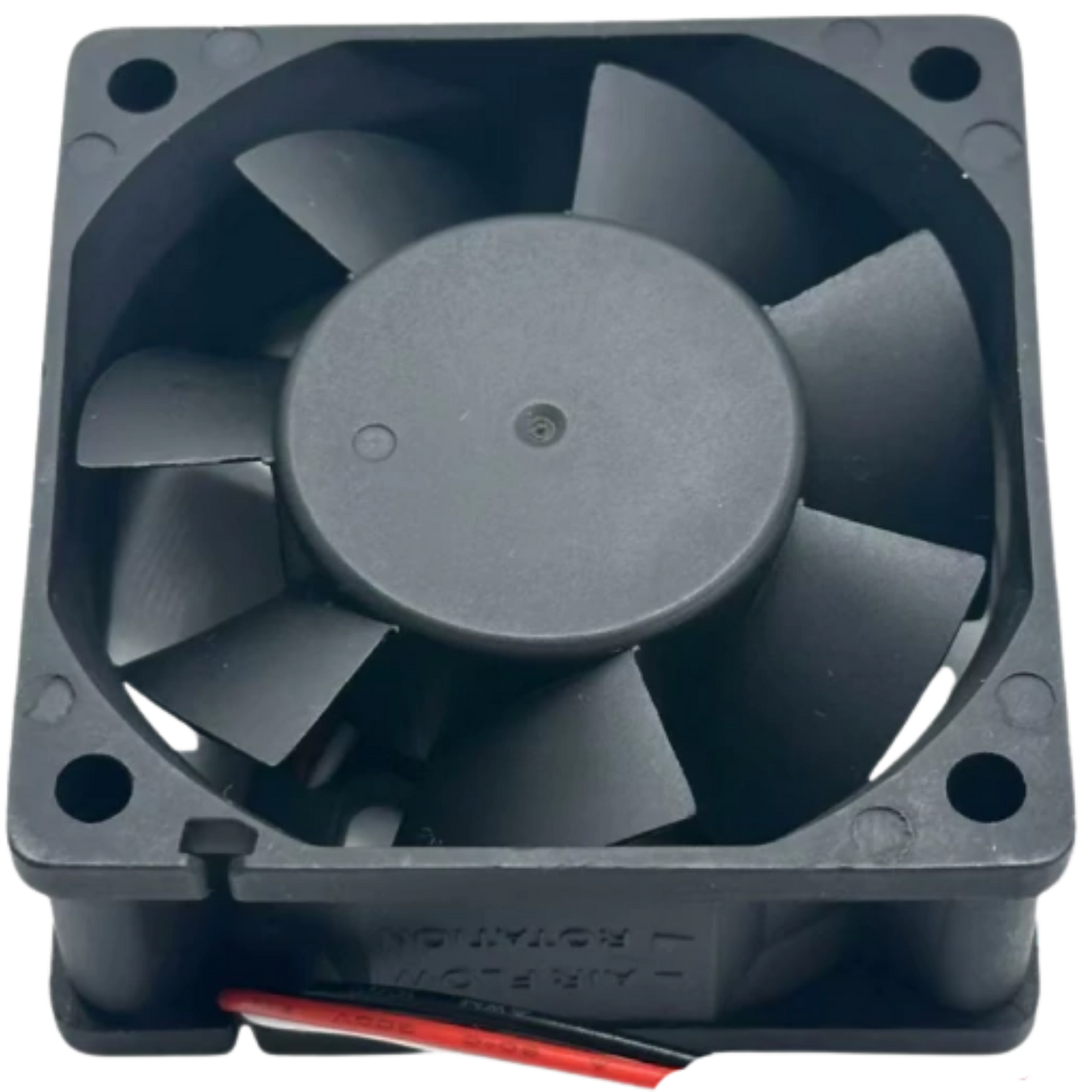 Microventilador JF0625B2TMPR 24VDC 0,21A 60x60x25mm