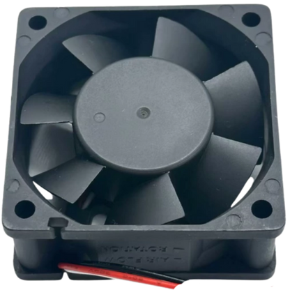 Microventilador JF0625B2TMPR 24VDC 0,21A 60x60x25mm