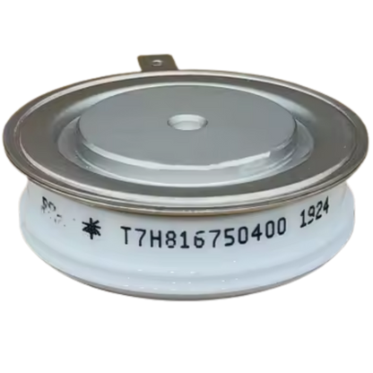 Tiristor Disco T7H816750400 1600V 750A