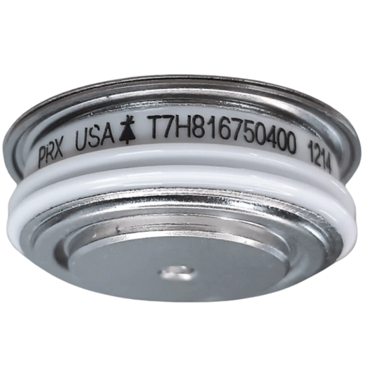Tiristor Disco T7H816750400 1600V 750A