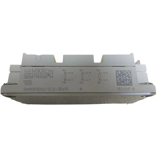 Módulo IGBT SKKR300/0,2-BVR 2500V 200A