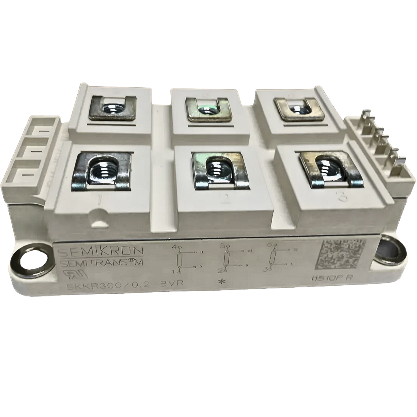 Módulo IGBT SKKR300/0,2-BVR 2500V 200A