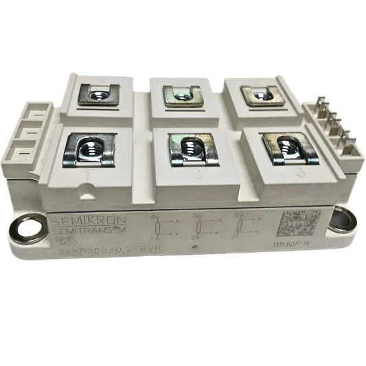 Módulo IGBT SKKR300/0,2-BVR 2500V 200A