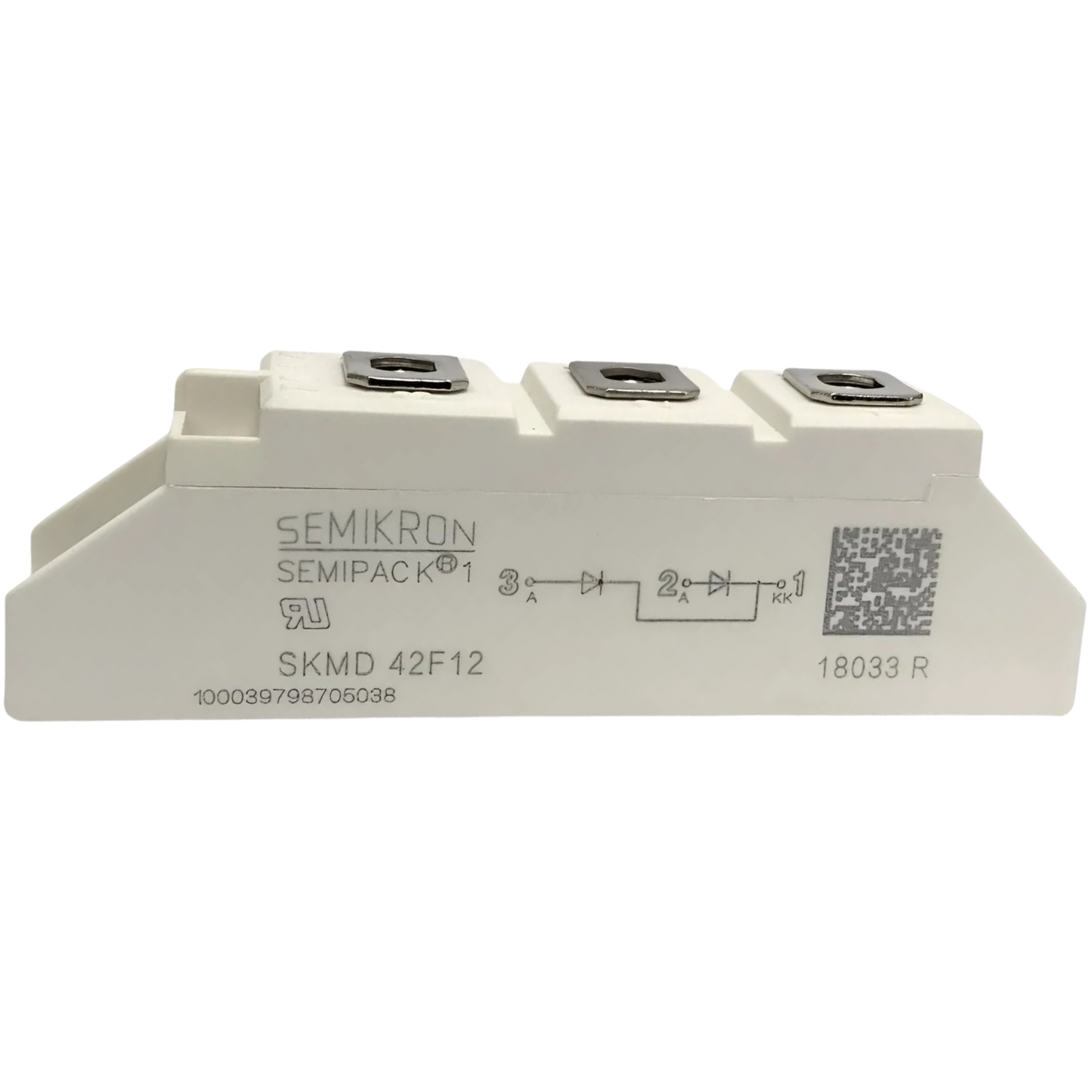 Módulo Diodo SKMD42F12 1200V 42A