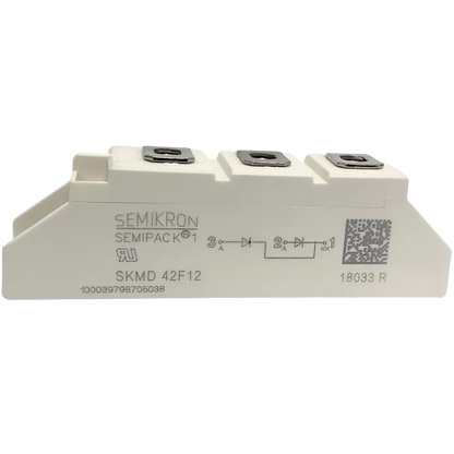 Módulo Diodo SKMD42F12 1200V 42A