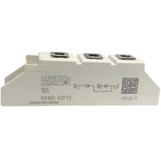 Módulo Diodo SKMD42F12 1200V 42A