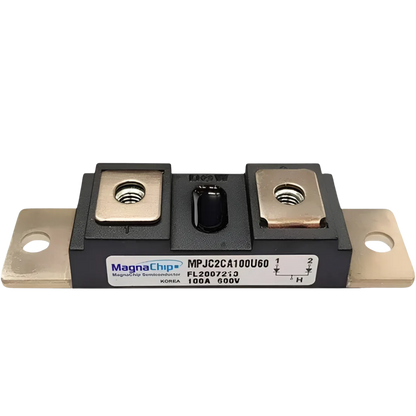 Módulo Diodo MPJC2CA100U60 600V 100A