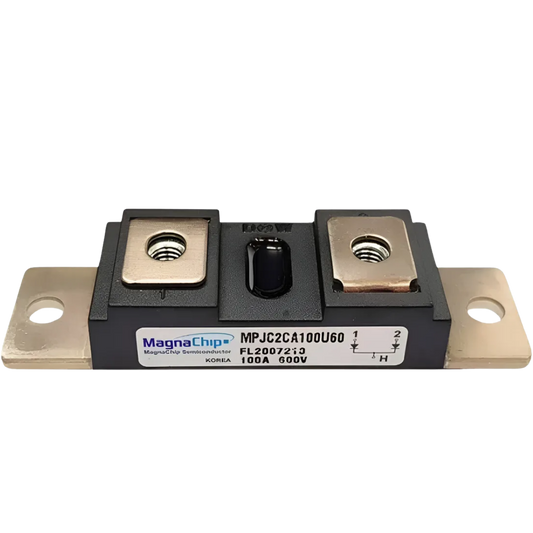 Módulo Diodo MPJC2CA100U60 600V 100A