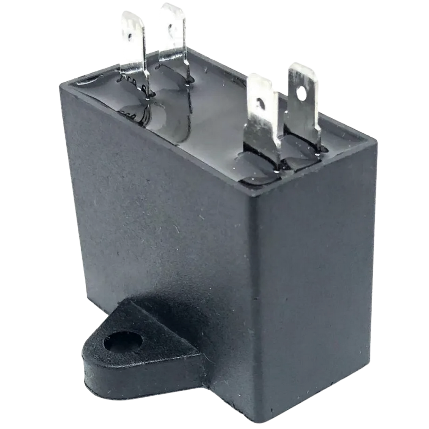 Capacitor De Partida CBB61 1uF 450V (Fast-on)