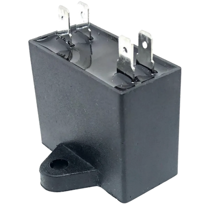 Capacitor De Partida CBB61 1uF 450V (Fast-on)