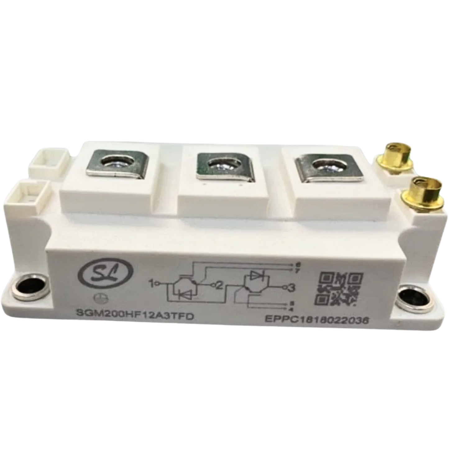 Módulo IGBT SGM200HF12A3TFD 1200V 200A