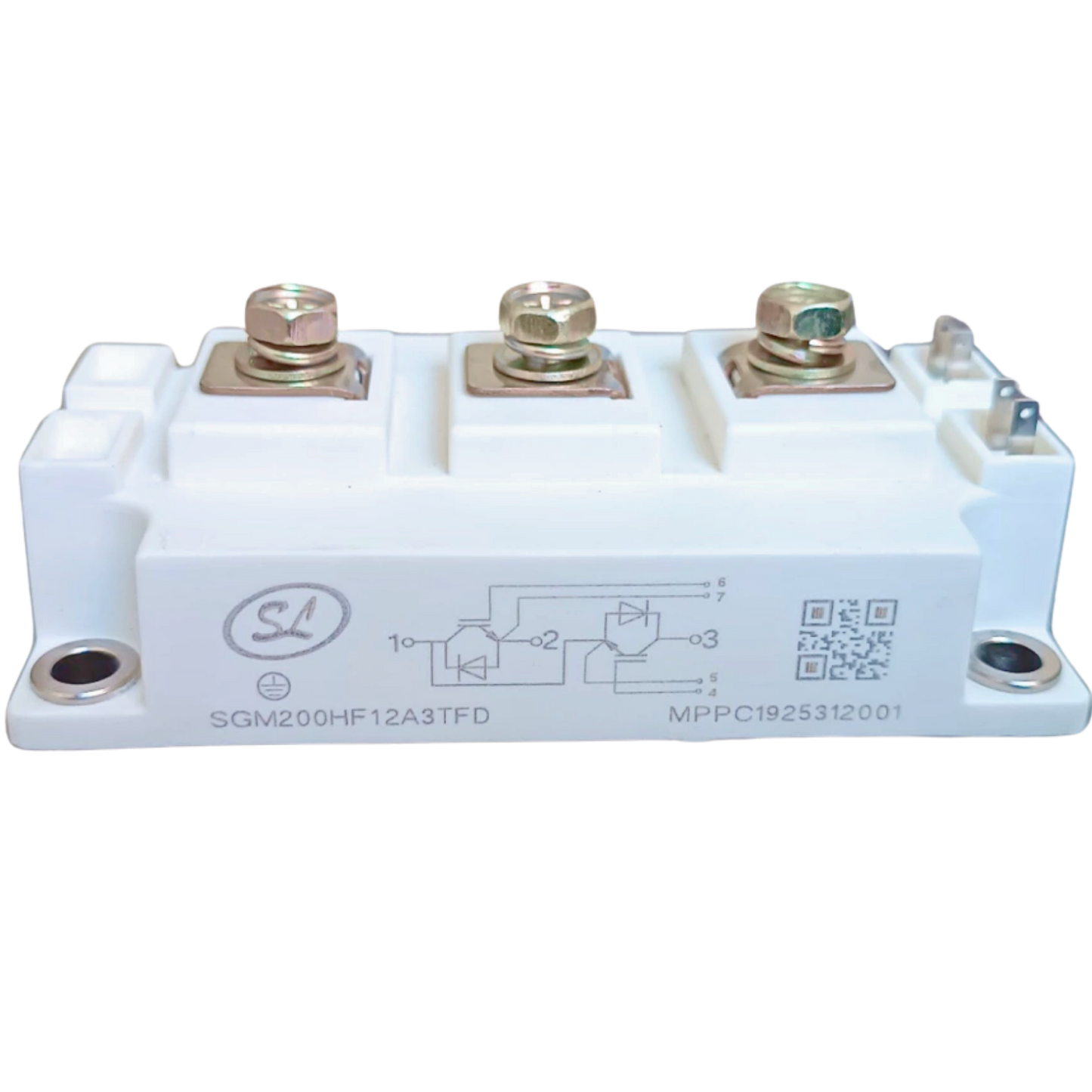Módulo IGBT SGM200HF12A3TFD 1200V 200A