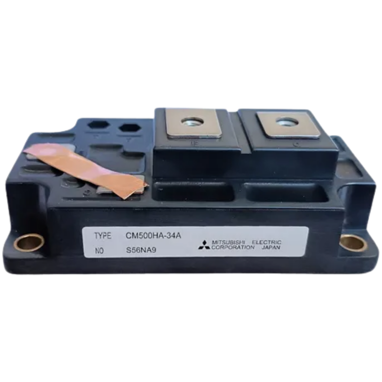Módulo IGBT CM500HA-34A 1700V 500A