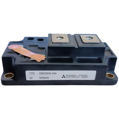 Módulo IGBT CM500HA-34A 1700V 500A