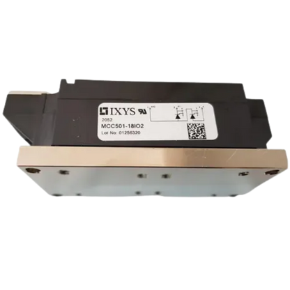 Módulo Tiristor MCC501-18IO2 1800V 503A