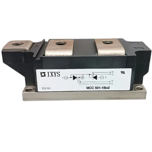 Módulo Tiristor MCC501-18IO2 1800V 503A