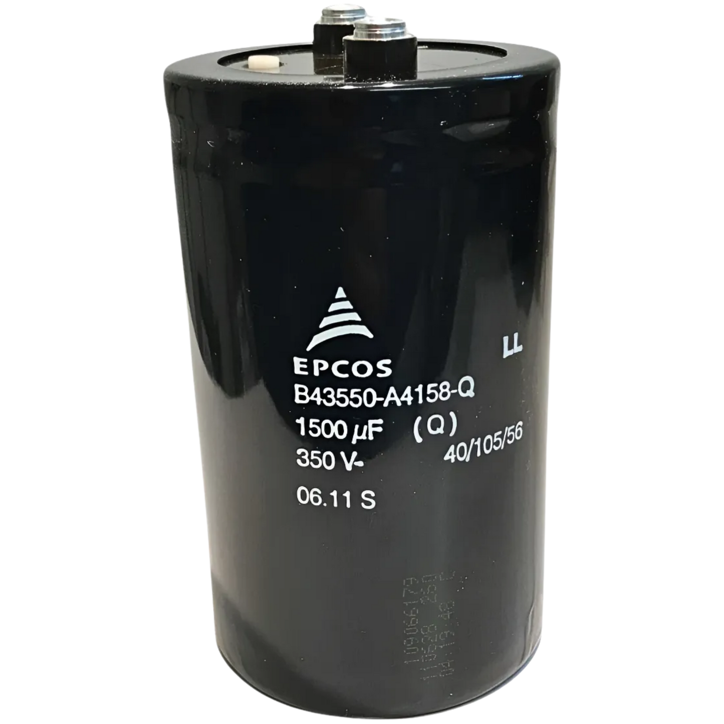 Capacitor Eletrolítico Giga 1500uF 350V 51x80mm
