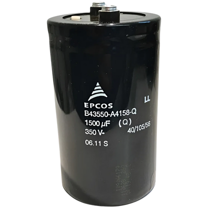 Capacitor Eletrolítico Giga 1500uF 350V 51x80mm