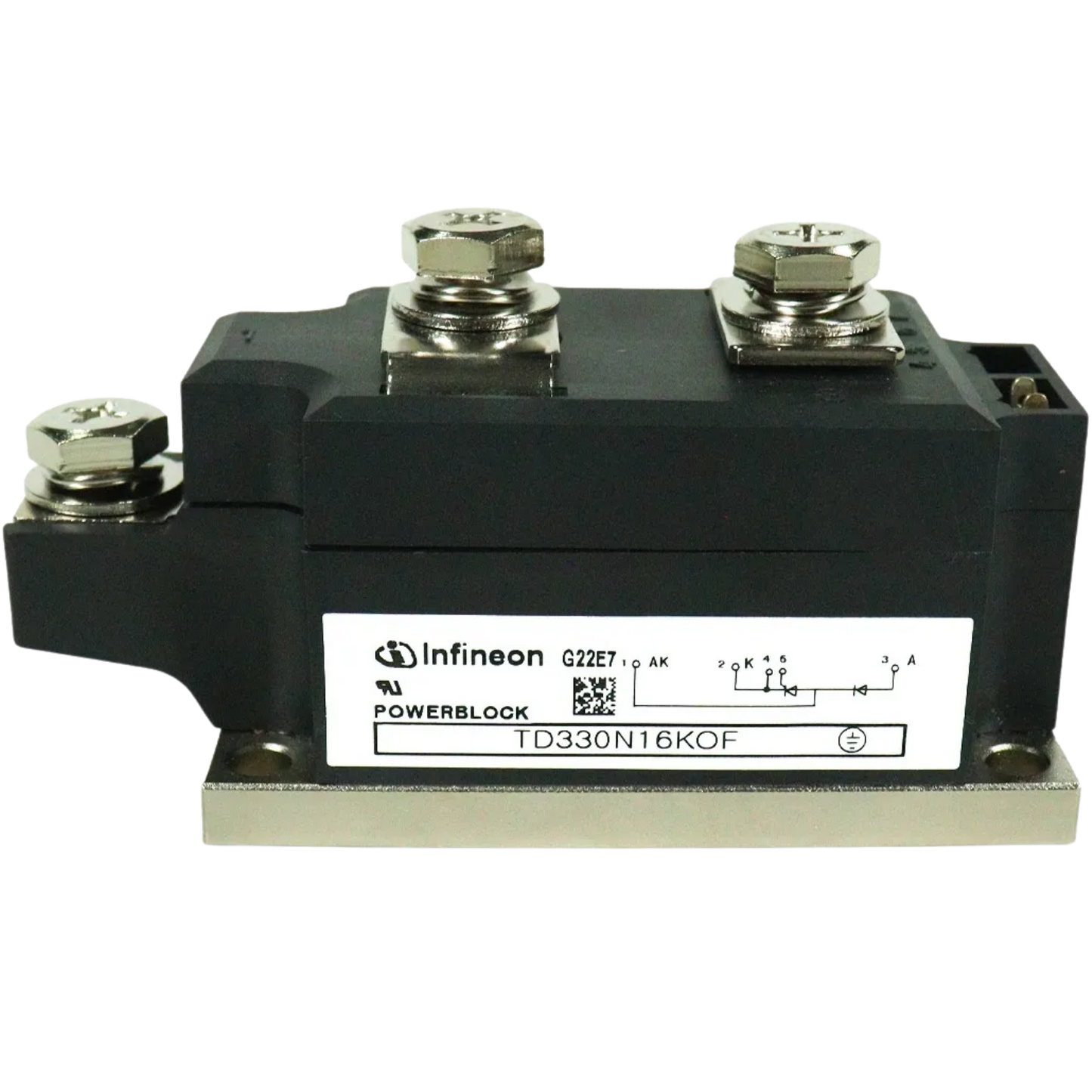 Módulo IGBT TD330N16KOF 1600V 330A