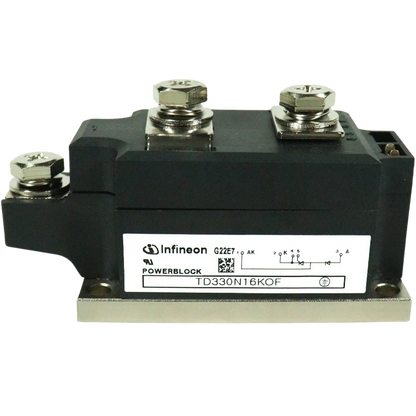 Módulo IGBT TD330N16KOF 1600V 330A