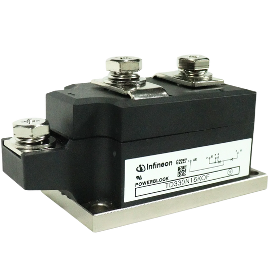 Módulo IGBT TD330N16KOF 1600V 330A