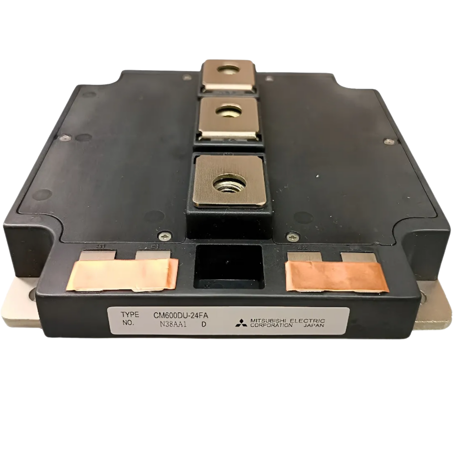 Módulo IGBT CM600DU-24FA 1200V 600A