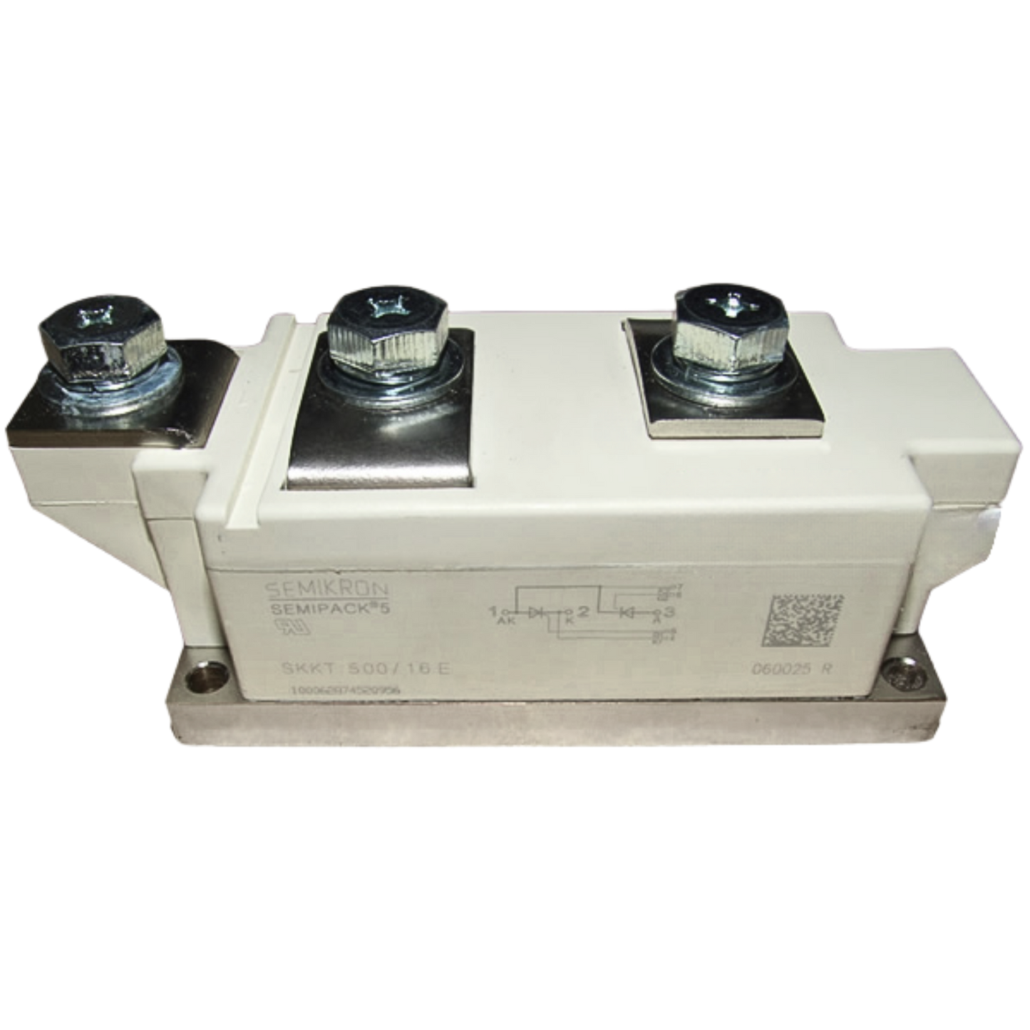 Módulo IGBT SKKT500/16E 1600V 500A