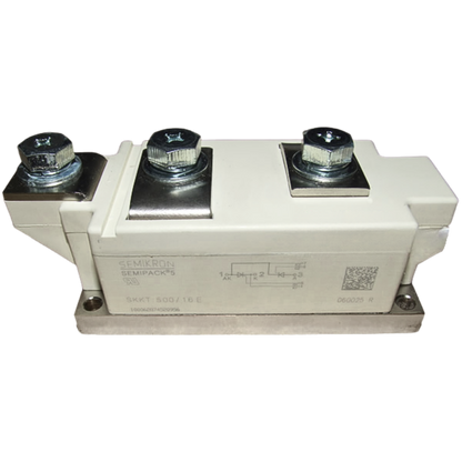 Módulo IGBT SKKT500/16E 1600V 500A
