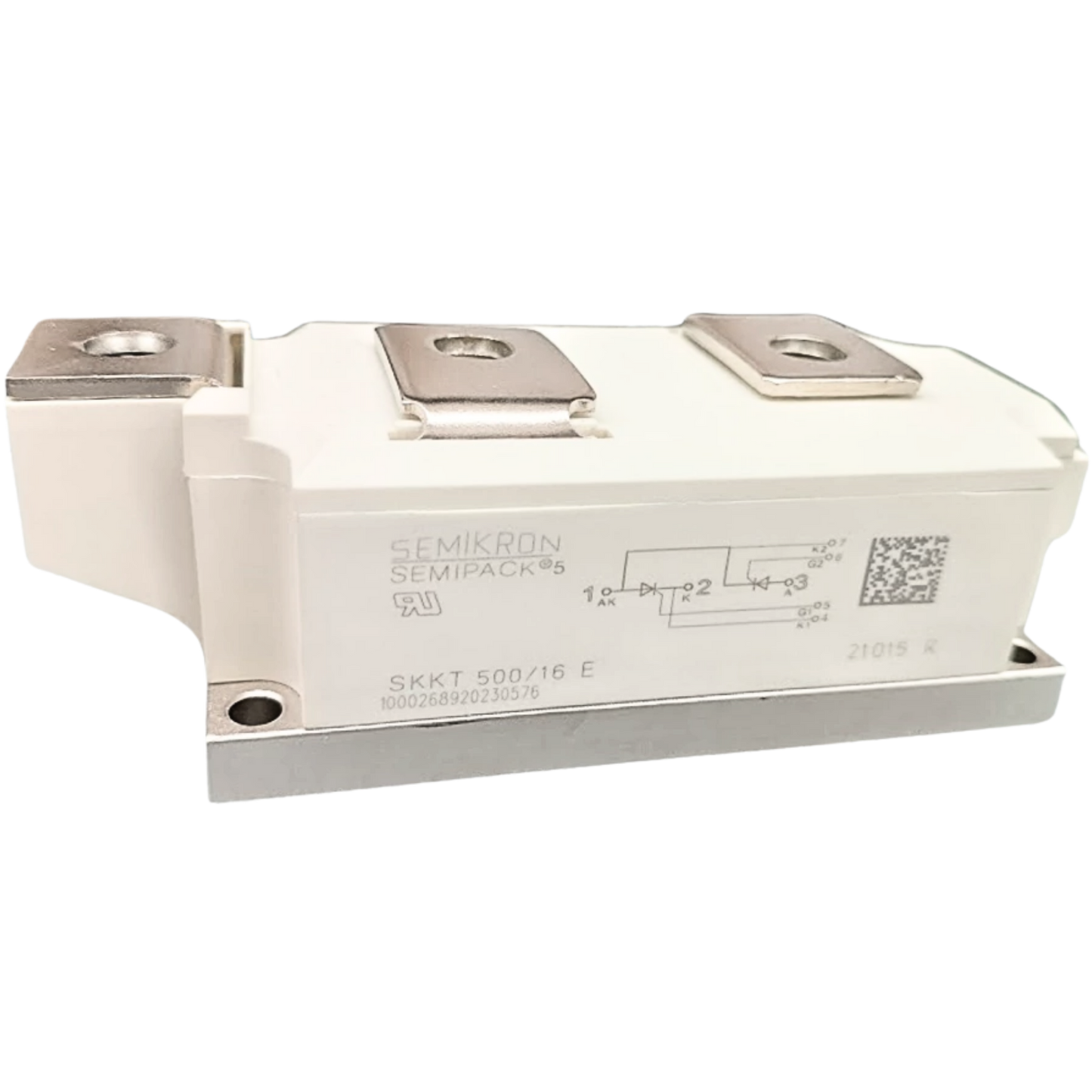 Módulo IGBT SKKT500/16E 1600V 500A
