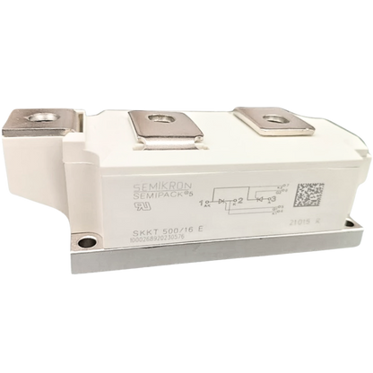 Módulo IGBT SKKT500/16E 1600V 500A