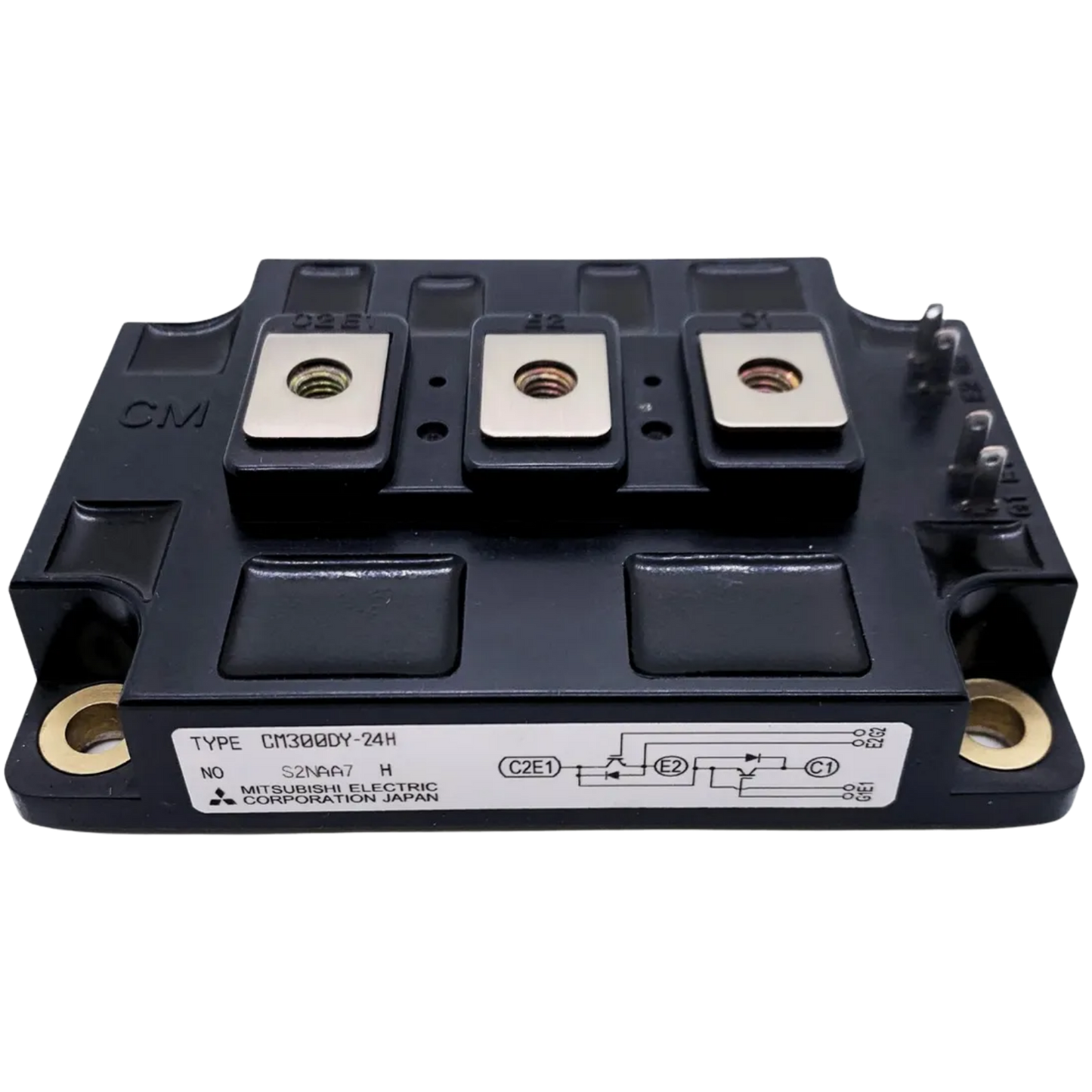 Módulo IGBT CM300DY-24NF 1200V 300A