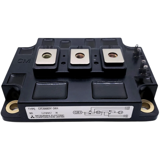 Módulo IGBT CM300DY-24NF 1200V 300A