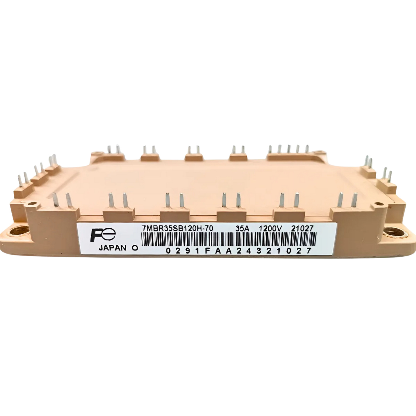 Módulo IGBT 7MBR35SB120H-70 1200V 35A