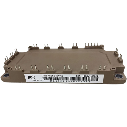 Módulo IGBT 7MBR50SB120-50 1200V 50A