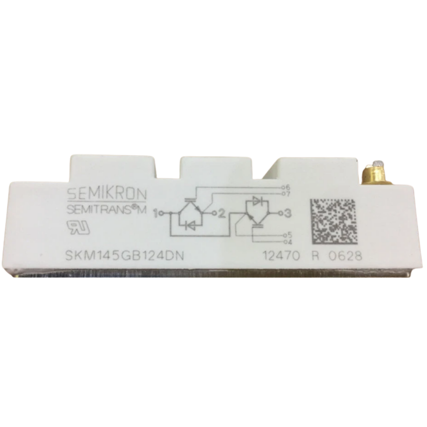Módulo IGBT SKM145GB124DN 1200V 130A