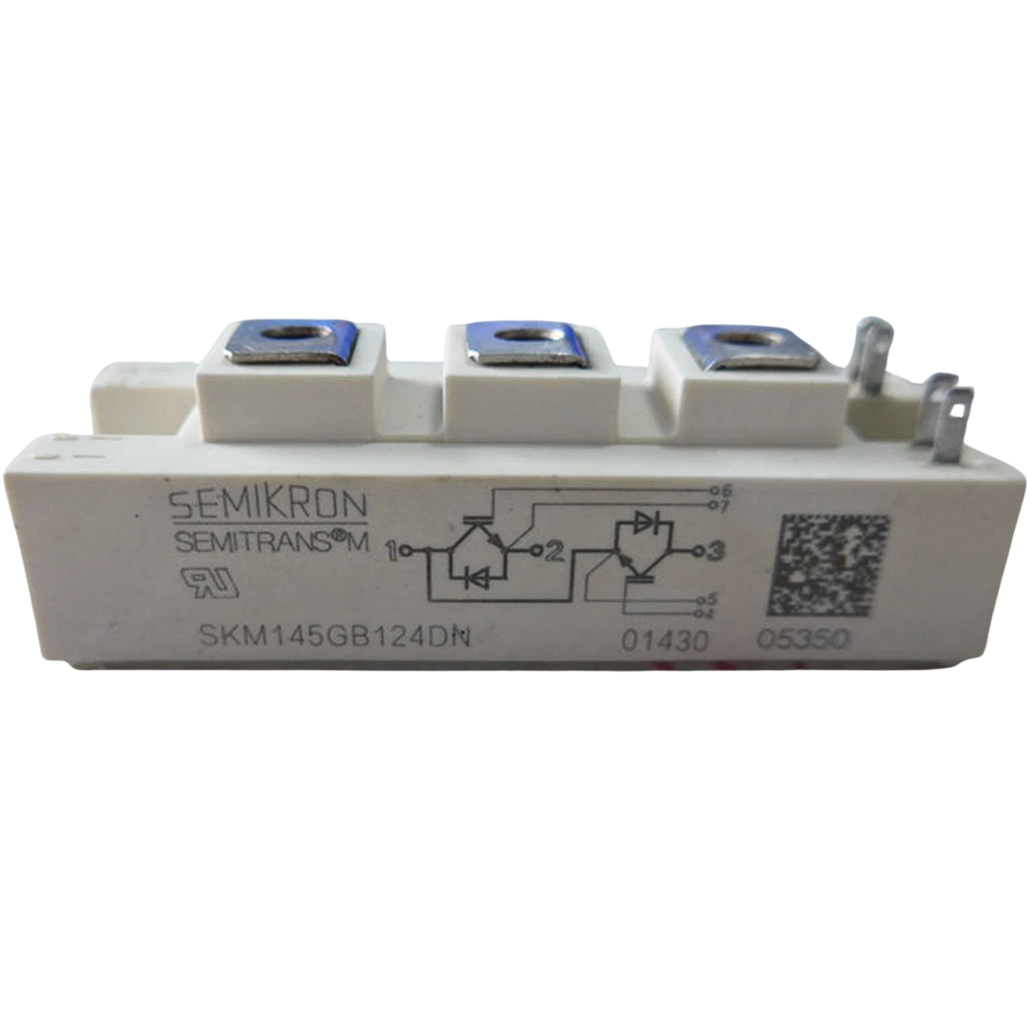 Módulo IGBT SKM145GB124DN 1200V 130A